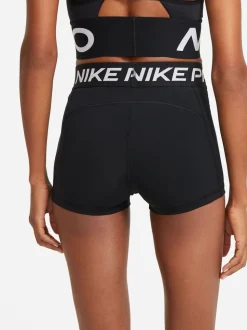 Noir - Short Nike Pro 3 pouces