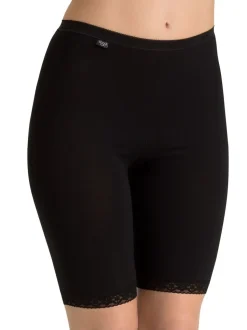 Noir - Short Sloggi Basic+ long