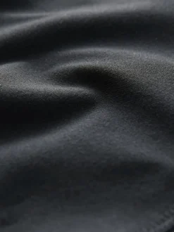 Noir - Short Sports Dry Tech Tummy Control