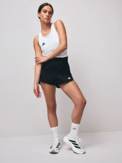 Noir - Short tissé adidas Pacer