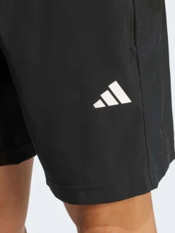 Noir - Short tissé adidas Workout Essentials Base