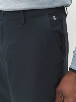 Noir - Shorts adidas Golf Ultimate365 8,5 po