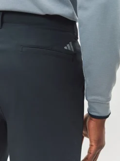 Noir - Shorts adidas Golf Ultimate365 8,5 po