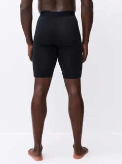 Noir - Shorts de base thermique Active