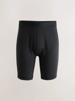 Noir - Shorts de base thermique Active