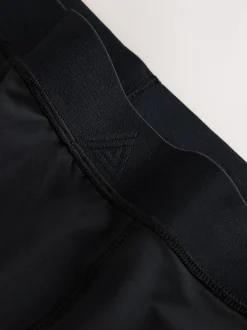 Noir - Shorts de base thermique Active