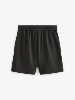 Noir - Shorts de sport (3-16ans)