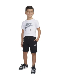 Noir - Shorts pour petits enfants Nike Club