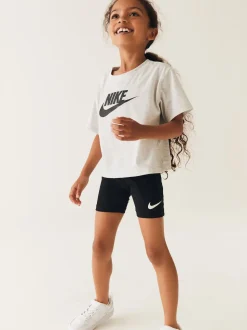 Noir - Shorts Pro Dri-FIT Nike petits enfants