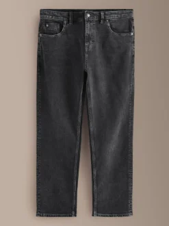 Noir - Signature doux Denim Jeans