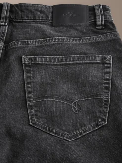 Noir - Signature doux Denim Jeans