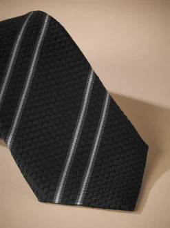 Noir - Signature Silk Tie