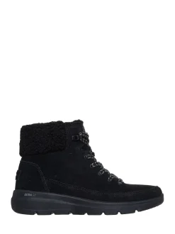 Noir - Skechers Glacial Ultra Boots