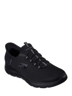 Noir - Skechers Summits High Gamme Trainers