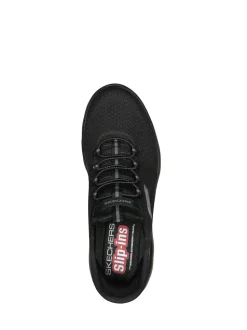 Noir - Skechers Summits High Gamme Trainers