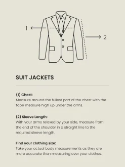 Noir - Skinny Fit (Skinny Fit) - Veste de costume à deux boutons