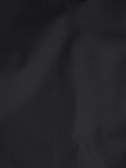 Noir - Skinny Fit (Skinny Fit) - Chemises intelligentes faciles d’entretien à poignets simples