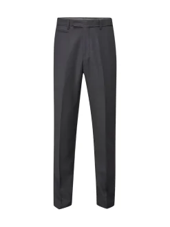 Noir - Skopes Coupe sur mesure Newman Check Suit : Pantalon