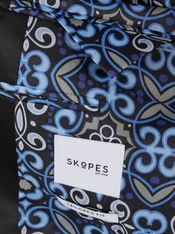 Noir - Skopes Coupe sur mesure Jive Velvet Veste