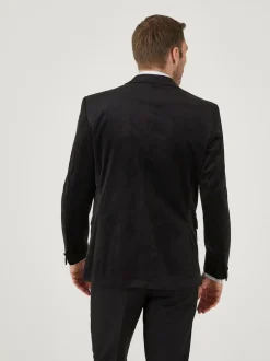 Noir - Skopes Coupe sur mesure Jive Velvet Veste