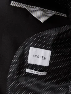 Noir - Skopes Coupe sur mesure Madrid Suit : Veste