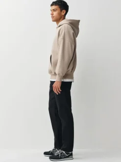 Noir - Slim Fit (Slim Fit) - Jean Motionflex