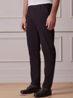 Noir - Slim Fit (Slim Fit) - Pantalon chino Ultimate