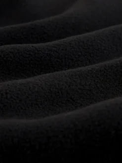 Noir - Snood en polaire (3-16ans)