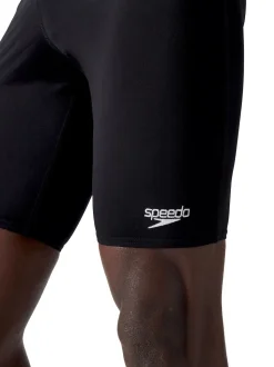 Noir - Speedo Mens Endurance + Jammer Swim Shorts