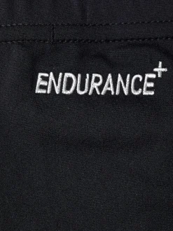 Noir - Speedo Mens Endurance + Jammer Swim Shorts