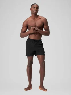 Noir - Speedo Mens Essentiel Shorts de bain