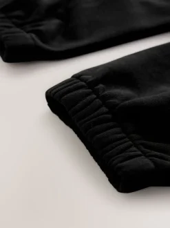 Noir - Survêtement (3-16ans)