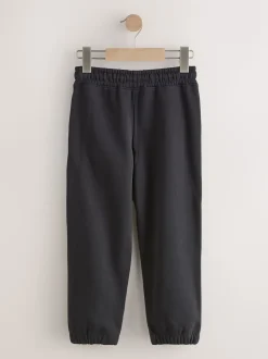 Noir - Survêtement Coupe classique Premium (3-16ans)