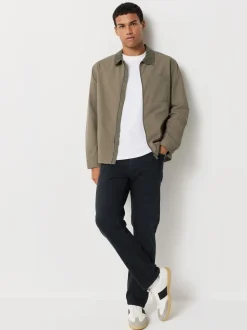 Noir - ThermoGen - Ajustement droit - Jean Motionflex