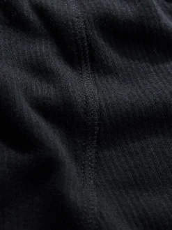 Noir - Thermogen Long Johns