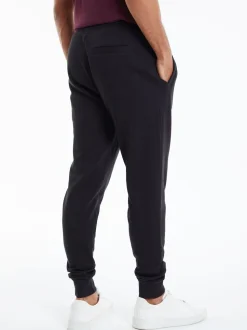 Noir - Threadbare Cotton Blend Joggers