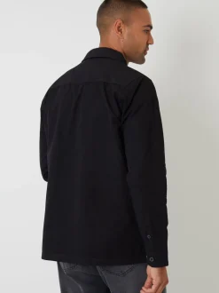 Noir - Threadbare Veste légère