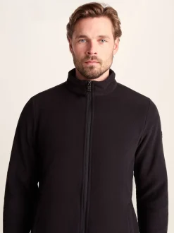 Noir - Tog 24 Mens Revive Fleece Noir Veste