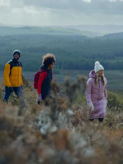 Noir - Tog 24 Ranskill Long Padded À capuche Gilet