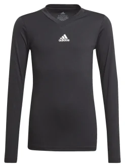 Noir - T-shirt adidas Team Base