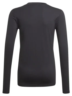 Noir - T-shirt adidas Team Base