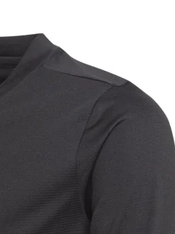 Noir - T-shirt adidas Team Base