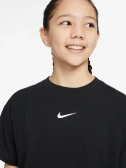 Noir - T-shirt Nike Sportswear