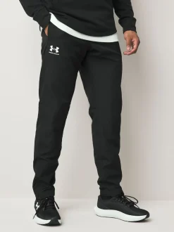 Noir - Under Armour Coupe-vent Rival Survêtement