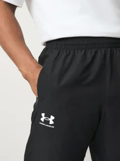Noir - Under Armour Coupe-vent Rival Survêtement