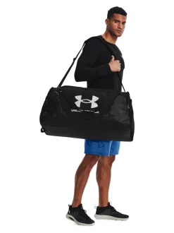 Noir - Under Armour Grand sac de sport indéniable