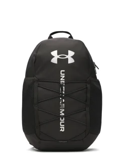 Noir - Under Armour Hustle Sport 6.0 Sac à dos