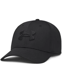Noir - Under Armour Mens UA Blitzing Chapeaux