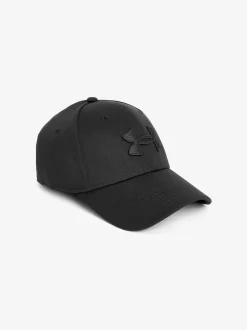Noir - Under Armour Mens UA Blitzing Chapeaux