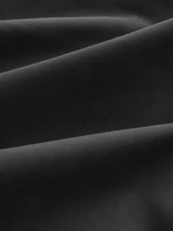 Noir - Veste à capuche imperméable DryTech